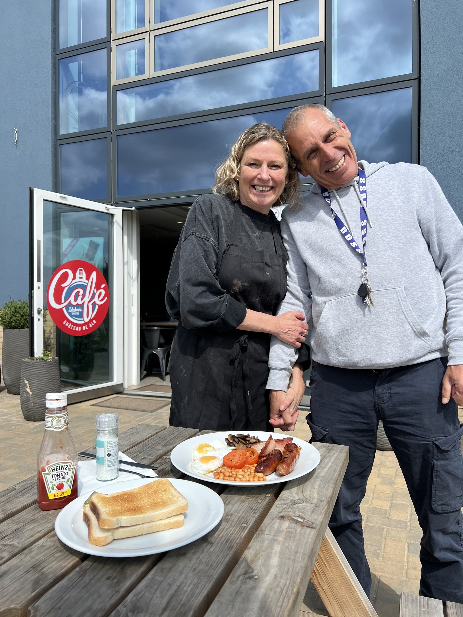 Stanway Lakelands Centre